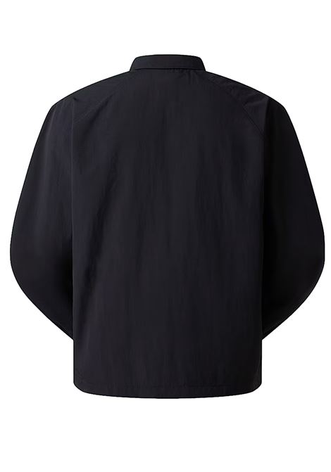 red-box ls shirt man black THE NORTH FACE | NF0A8FHCJK31